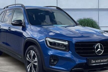 Mercedes GLB 220