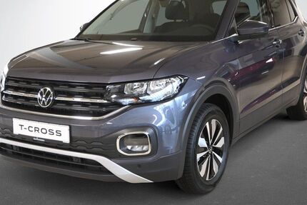VW T-Cross 12.500 km 21.880 &euro; Karlsruhe 76131