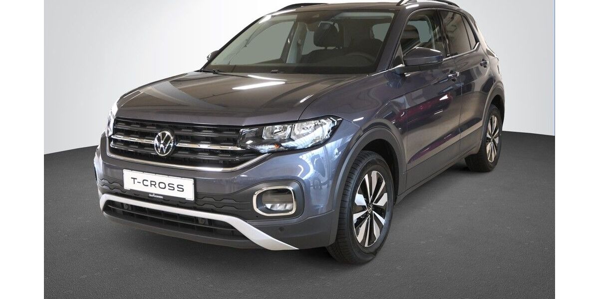 VW T-Cross 15.000 km 24.990 &euro; Karlsruhe 76131