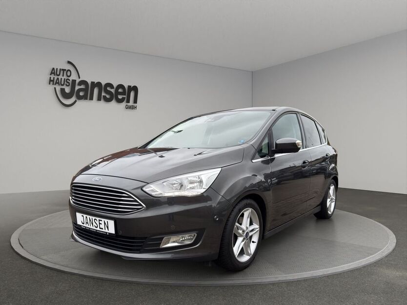 Ford C-Max 106.075 km 9.390 € Sassenberg-Füchtorf 48336
