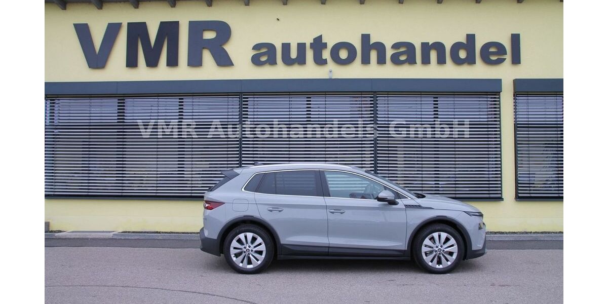 Skoda Elroq 7.000 km 37.950 &euro; Amberg 92224