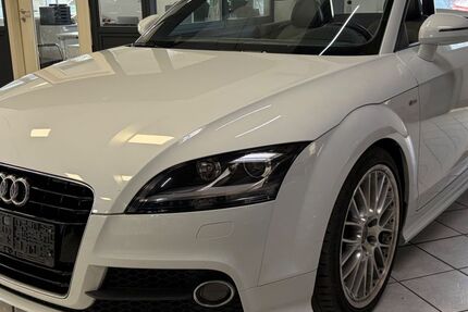 Audi TT 43.000 km 18.990 &euro; Duderstadt 37115
