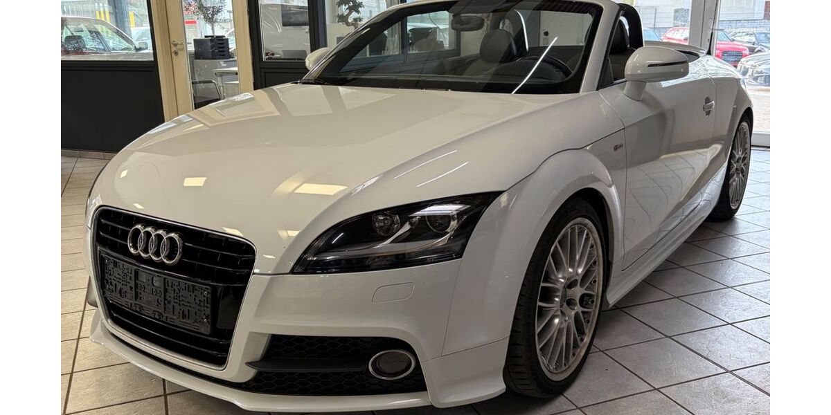 Audi TT 43.000 km 18.990 &euro; Duderstadt 37115