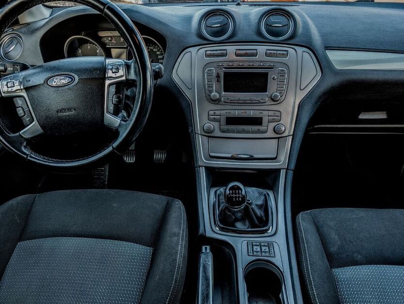 Mondeo