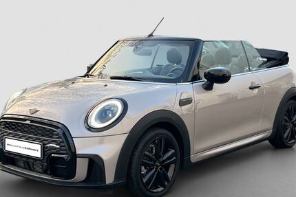 Mini Cooper Cabrio 14.425 km 30.335 &euro; Plauen 08525