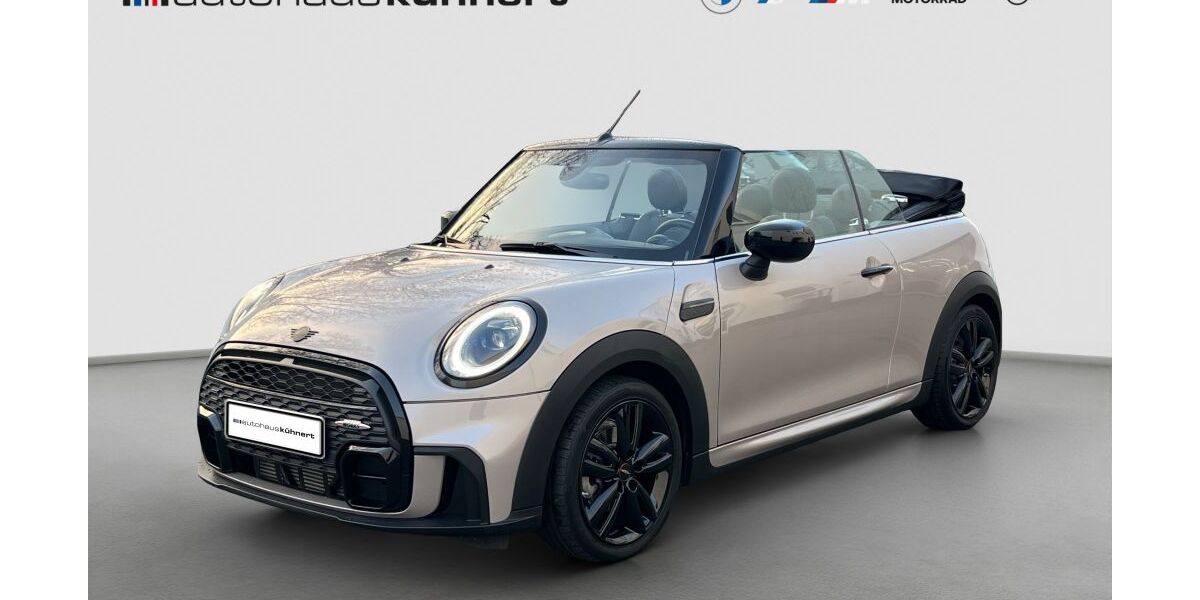 Mini Cooper Cabrio 14.425 km 30.335 &euro; Plauen 08525