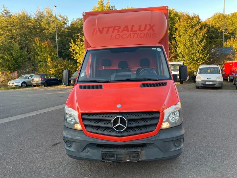Mercedes-Benz Sprinter 200.000 km 12.499 € Völklingen 66333