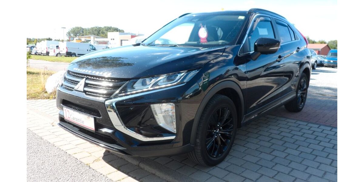 Mitsubishi Eclipse Cross 151.383 km 14.990 &euro; Greifswald 17489
