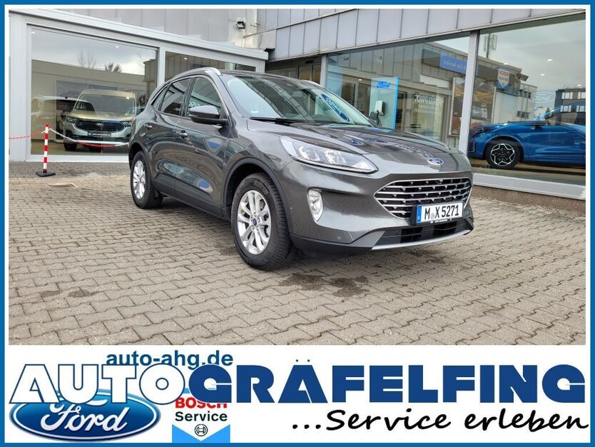 Ford Kuga 18.480 km 28.480 € Gräfelfing 82166
