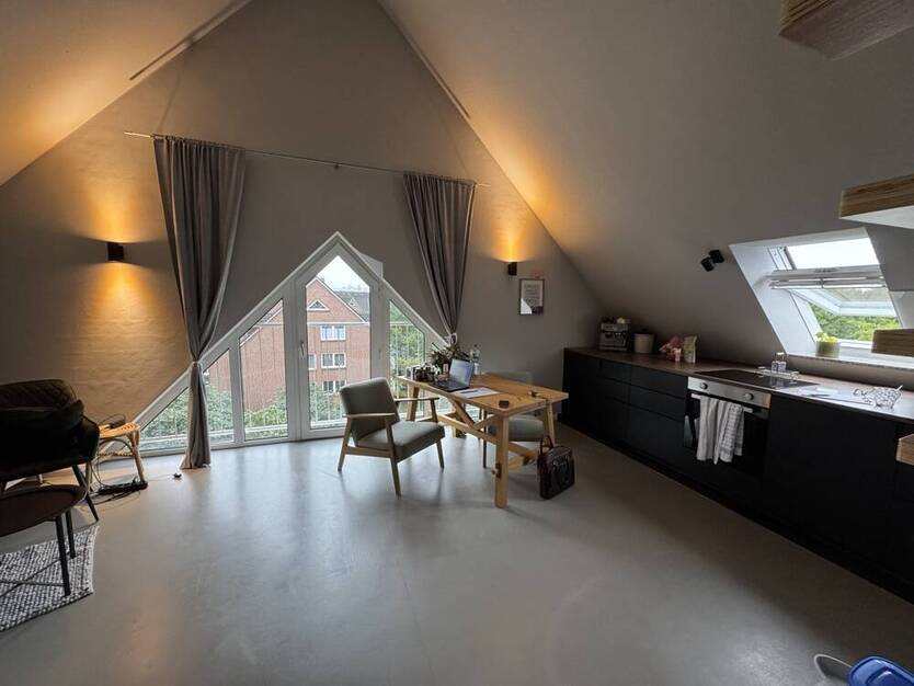 Möbliertes Apartment in Altona-Altstadt.