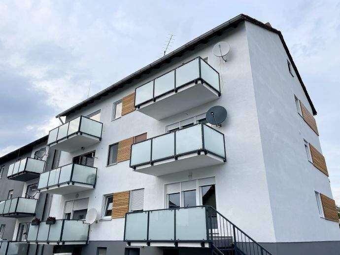 Etagenwohnung Stegaurach - 2 Zimmer, 49 m&sup2;, 59.000&euro; | Angebot:25453514