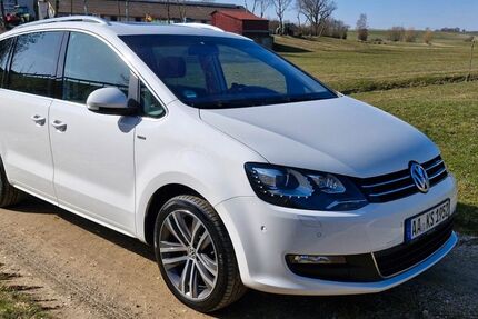 VW Sharan 157.751 km 15.100 &euro; Tannhausen 73497