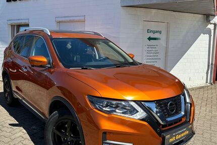 Nissan X-Trail 163.798 km 12.890 &euro; Bad Segeberg 23795