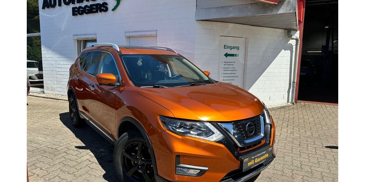 Nissan X-Trail 163.798 km 12.890 &euro; Bad Segeberg 23795