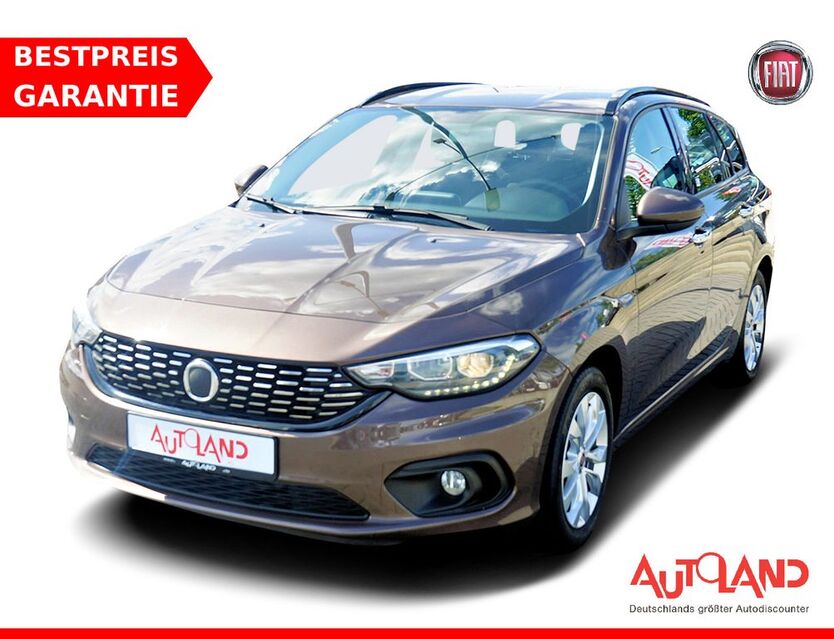 Fiat Tipo 61.103 km 13.990 € Cottbus OT Kolkwitz 03099
