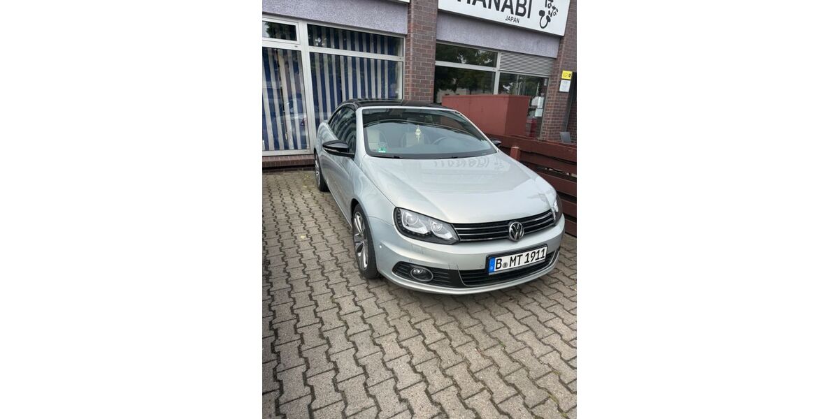 VW Eos 76.309 km 15.900 &euro; Berlin 12305