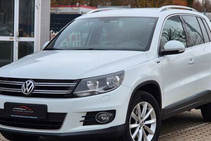 VW Tiguan 175.000 km 12.950 &euro; Teltow 14513
