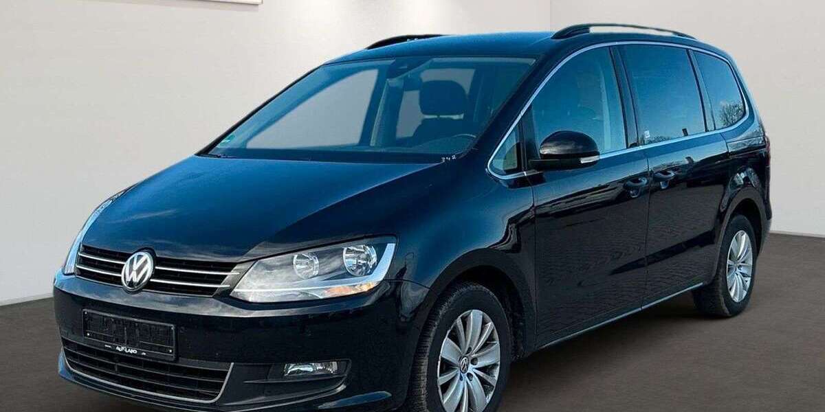 VW Sharan 148.042 km 14.999 &euro; Sandersdorf-Brehna 06796