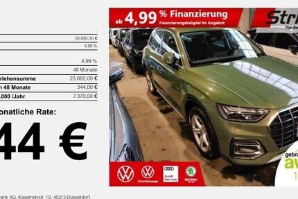 Audi Q5 64.598 km 28.939 &euro; Horn-Bad Meinberg 32805