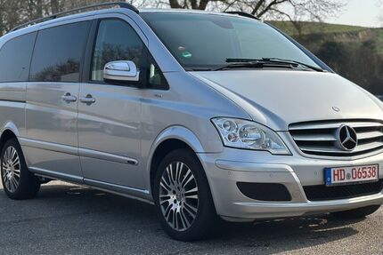 Mercedes-Benz Viano 234.385 km 15.190 &euro; Wiesloch 69168