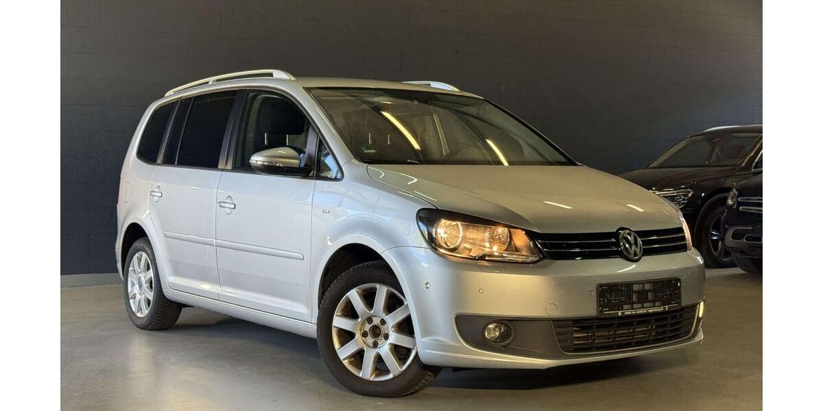 VW Touran 158.000 km 7.490 &euro; Maintal 63477