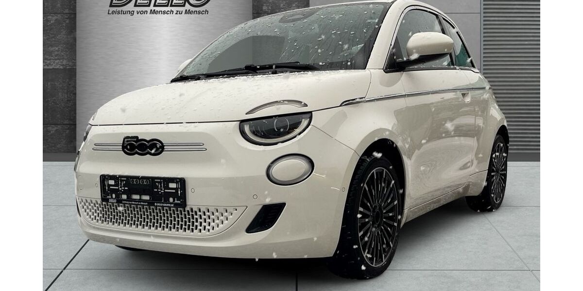 Fiat 500e 3.283 km 26.990 &euro; Schwerin 19061