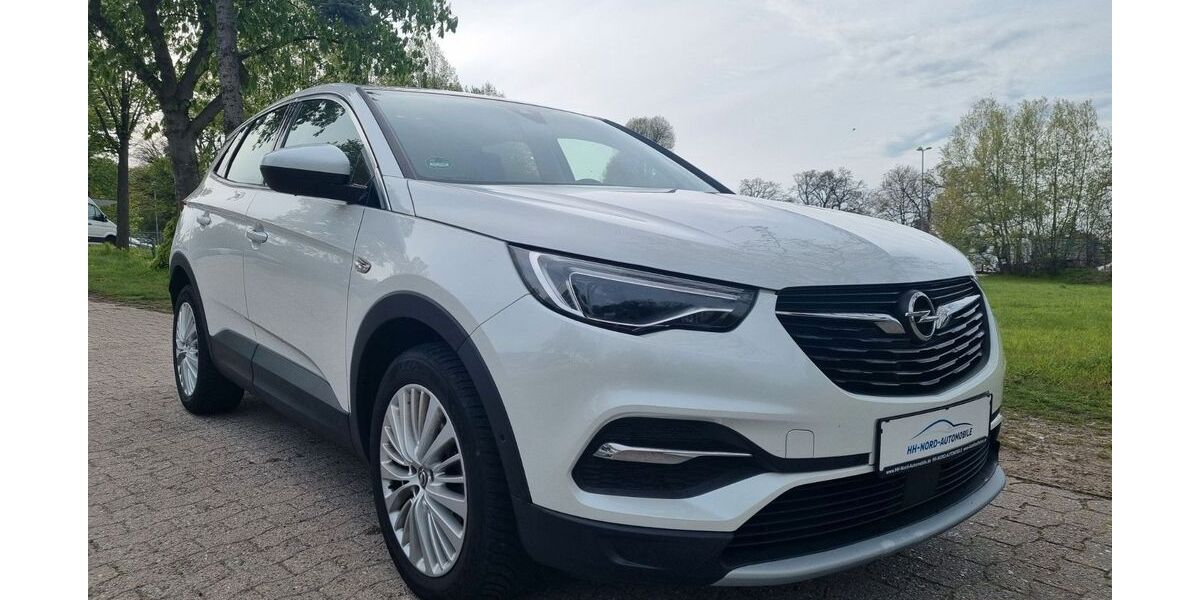 Opel Grandland (X) 122.650 km 11.999 &euro; Buxtehude 21614