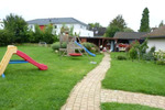 Schöne Doppelhaushälfe mit Garage in bester Lage in 59457 Werl