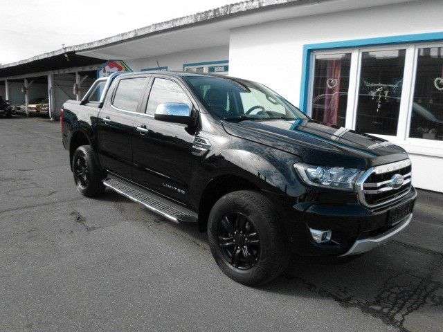 Ford Ranger 114.000 km 29.900 € Lübeck 23560