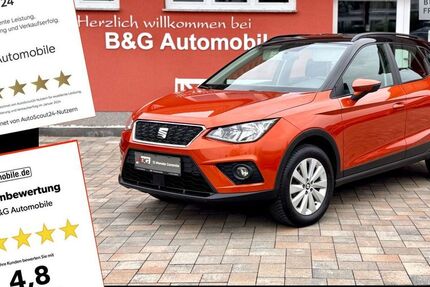 Seat Arona 76.991 km 11.700 &euro; Lübbenau 03222