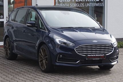 Ford S-Max 86.000 km 20.990 € Hainichen 09661