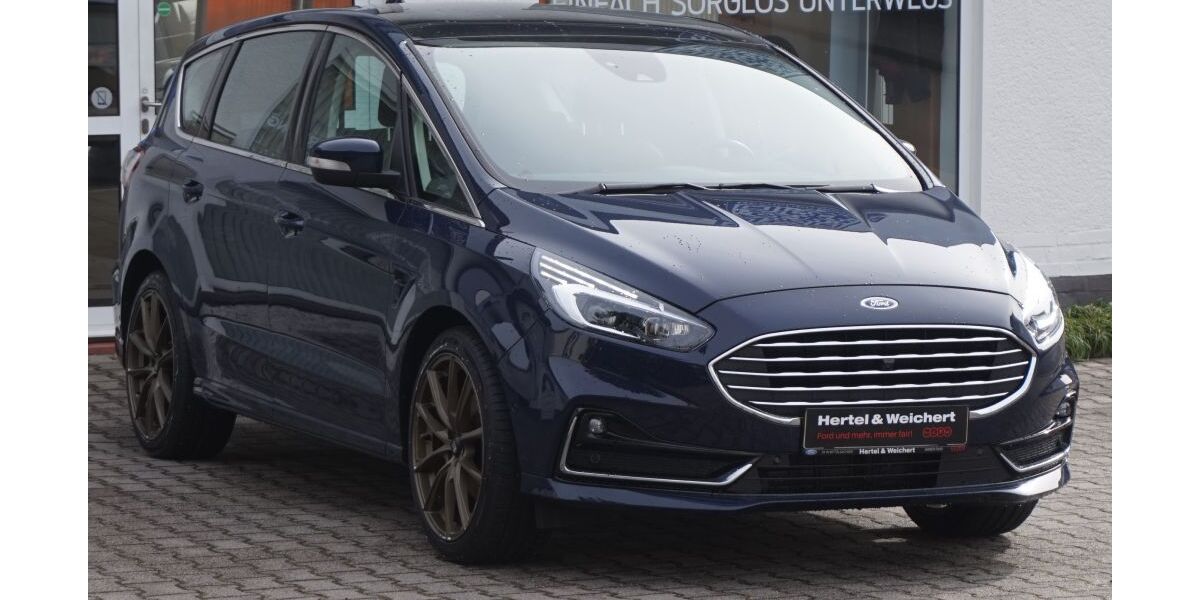 Ford S-Max 86.000 km 20.990 € Hainichen 09661