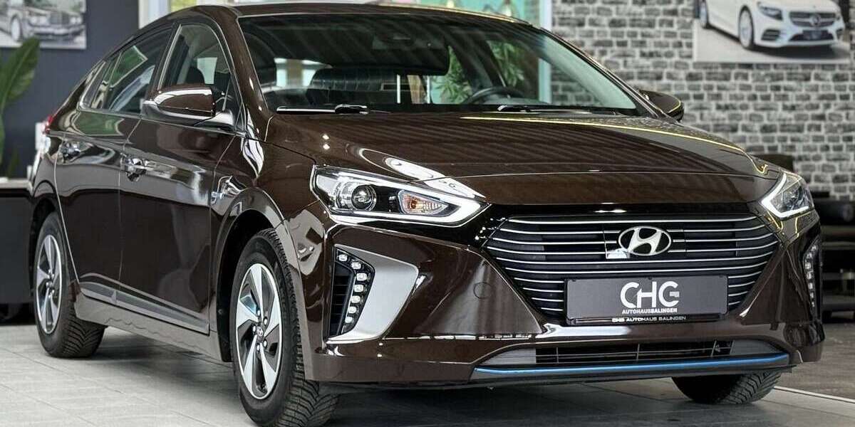 Hyundai IONIQ 81.650 km 15.990 &euro; Balingen 72336