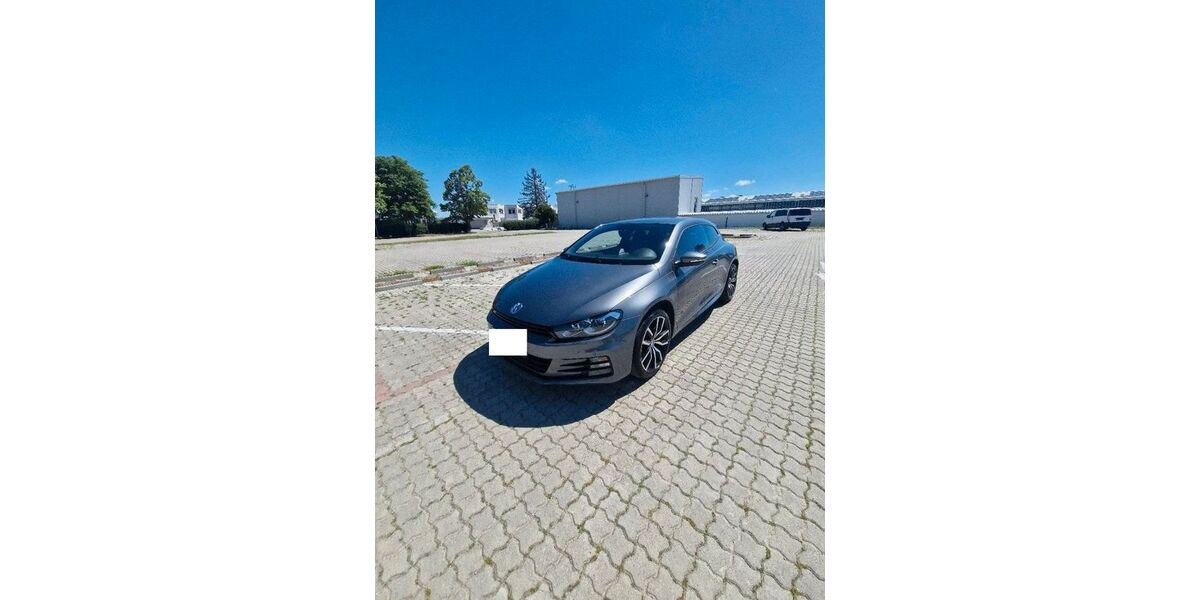 VW Scirocco 53.000 km 11.155 &euro; Löbau 02708