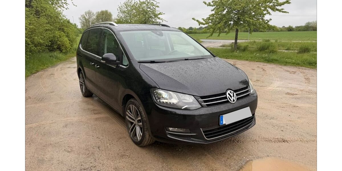 VW Sharan 153.000 km 18.000 &euro; Blankenburg (Harz) 38889