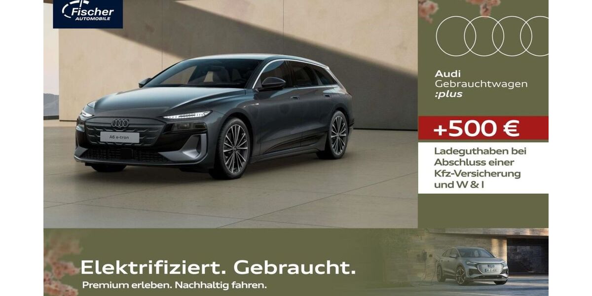 Audi A6 e-tron 7.082 km 70.940 &euro; Neumarkt 92318
