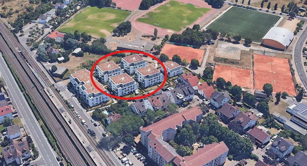 Etagenwohnung Mühlheim am Main - 4 Zimmer, 119 m&sup2;, 550.000&euro; | Angebot:27080460