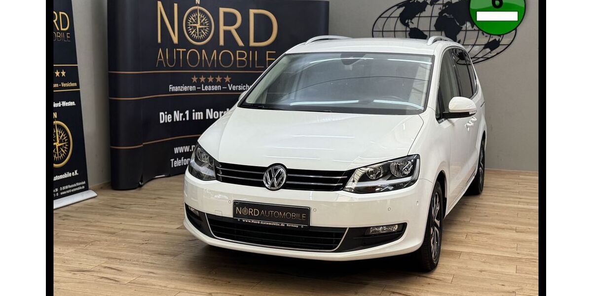 VW Sharan 84.584 km 26.450 &euro; Rastede/ Wahnbek 26180