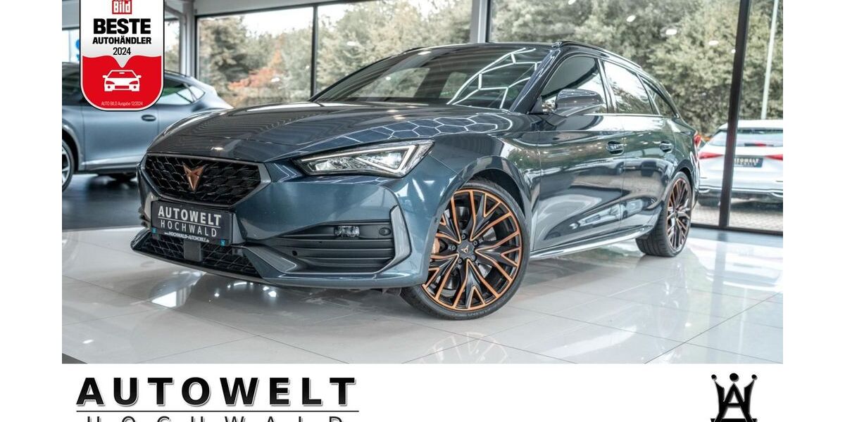 Cupra Leon 61.030 km 29.440 &euro; Losheim am See 66679