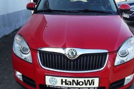 Skoda Roomster 123.000 km 4.990 &euro; Twistringen 27239