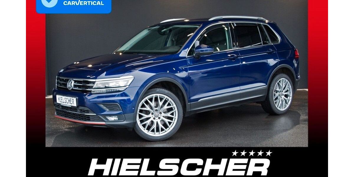 VW Tiguan 128.100 km 24.900 &euro; Chamerau 93466