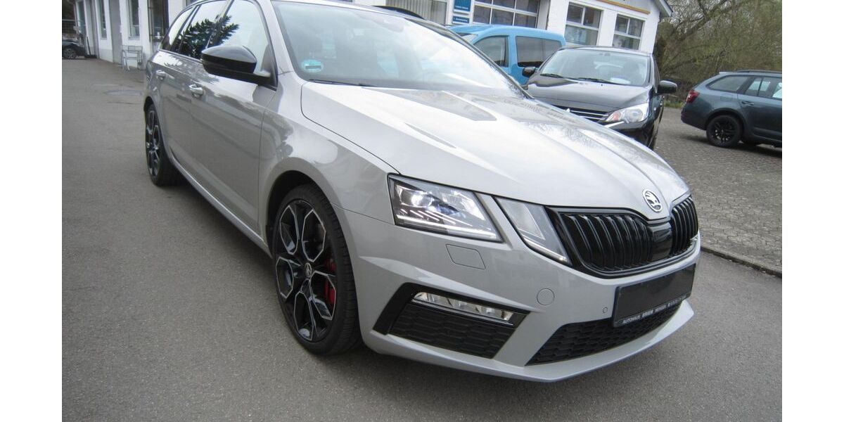 Skoda Octavia 95.028 km 20.900 &euro; Mengen 88512