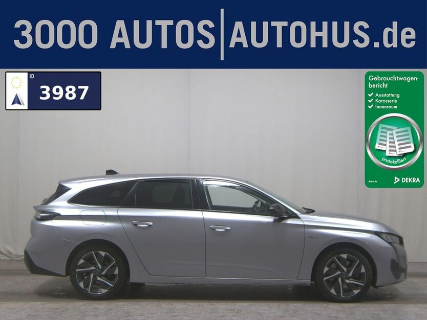 Peugeot 308 100.395 km 18.980 € Gyhum/Bockel 27404