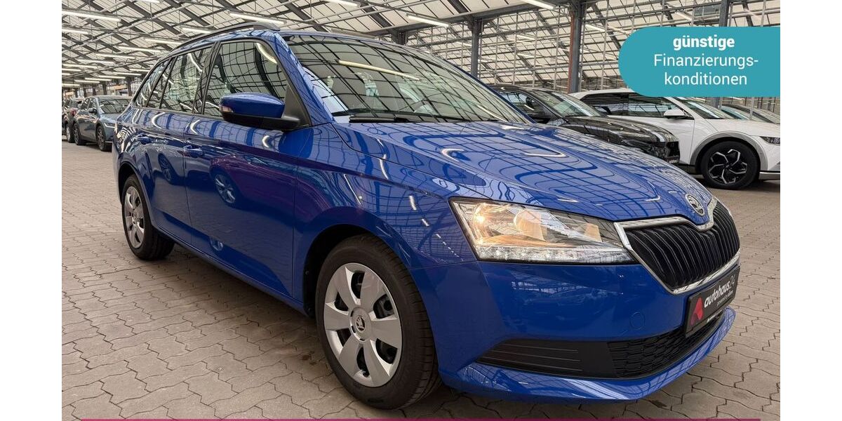 Skoda Fabia 33.054 km 14.990 &euro; Ludwigsfelde (bei Berlin) 14974