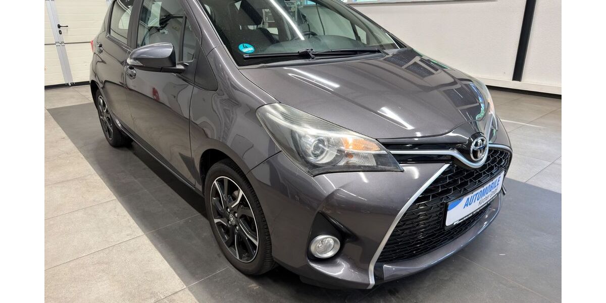 Toyota Yaris 70.710 km 8.490 &euro; Bad Friedrichshall 74177
