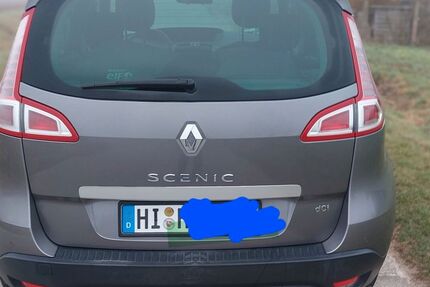 Renault Scenic 50.000 km 9.800 &euro; Hildesheim 31139