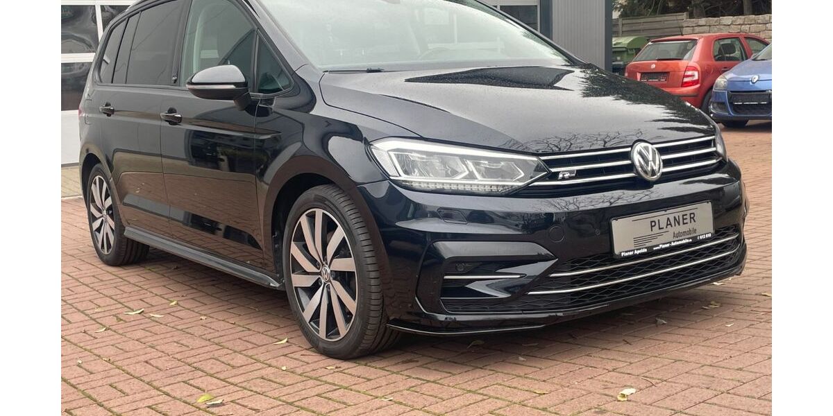 VW Touran 76.958 km 20.990 &euro; Apolda 99510