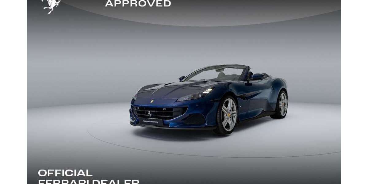 Ferrari Portofino 8.980 km 229.000 &euro; Berlin 12203