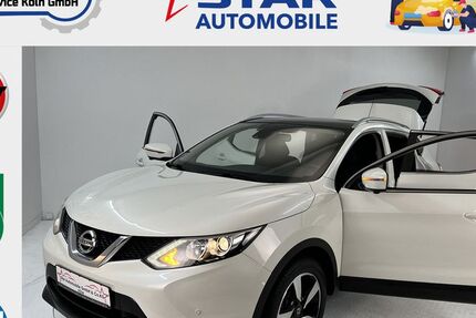 Nissan Qashqai 87.875 km 11.990 &euro; Köln 50739