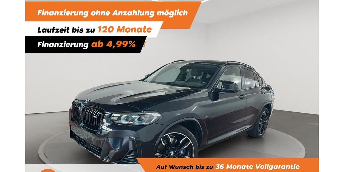 BMW X4 M40 39.500 km 60.800 &euro; Mössingen 72116